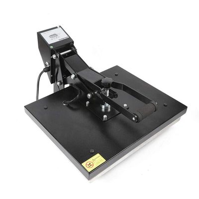16x20 Heat Press Machine 110V inch Heat Press for t Shirts Manual Heat Press Machine with Adjust Pressure Vertical Version Heat Printing Presses Transfer Machine for T-Shirt Hat Cap Mug Plate