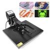 16x20 Heat Press Machine 110V inch Heat Press for t Shirts Manual Heat Press Machine with Adjust Pressure Vertical Version Heat Printing Presses Transfer Machine for T-Shirt Hat Cap Mug Plate view 2