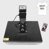 16x20 Heat Press Machine 110V inch Heat Press for t Shirts Manual Heat Press Machine with Adjust Pressure Vertical Version Heat Printing Presses Transfer Machine for T-Shirt Hat Cap Mug Plate view 4