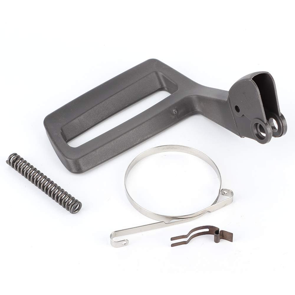 Chain Brake Handle, Fine Craftsmanship Excellent Quality for Outdoor
