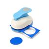 1.75 Inch Circle Punch 44.5mm Circular Cutter Tool Circle Hole Punch Handmade Paper Craft Lever Punches for Paper Crafts DIY Handmade Crafting Scrapbooking,Cardstock,Greeting Cards Arts Fun Projects view 1