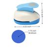 1.75 Inch Circle Punch 44.5mm Circular Cutter Tool Circle Hole Punch Handmade Paper Craft Lever Punches for Paper Crafts DIY Handmade Crafting Scrapbooking,Cardstock,Greeting Cards Arts Fun Projects view 3
