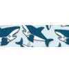 Country Brook Design - Sharks Grosgrain Ribbon (7/8 Inch, 10 Yards) view 3