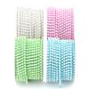 10Y/Roll SS6 SS8 SS12 SS16 Sewing Glass Rhinestone Trim with Claw Cup Chain for Wedding Dress Critrine SS16 10Yards view 3