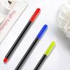 XUYUH Thermal Transfer Pen Iron On Transfer Pens Embroidery Transfer Pen Marker for Heat Transfer Embroidery Transfer Pen Heat Transfer Fabric Pen, 148x11mm, Black view 3