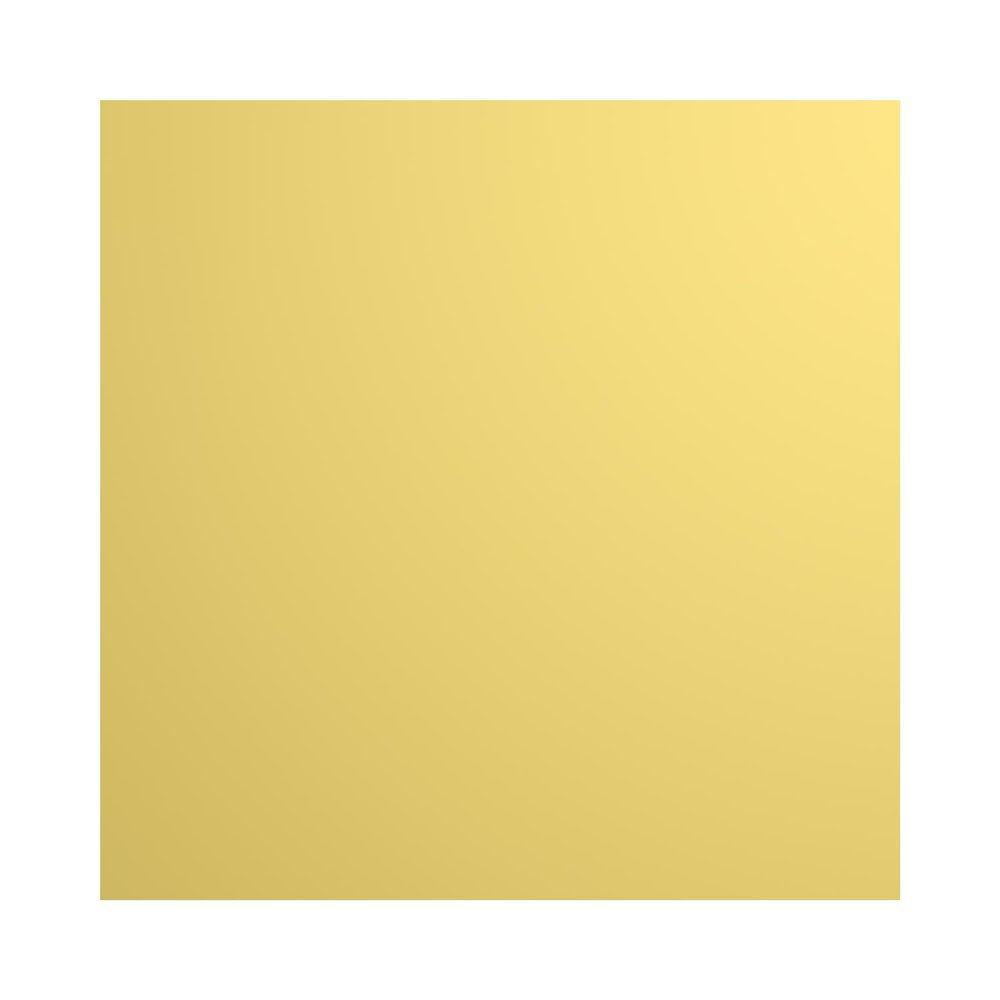 Cdstk Anodized 12x12 133lb 25pc Pk Gold Cup UPC