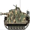 Miniart 1:72 - StuH 42 Ausf. G Early Prod view 1