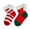FGDTREE Christmas Crochet Kits Include Round Knitting Tool Crochet Yarn Crochet Hook and Needle for Weaving Christmas Stocking Christmas Stocking Kits for Kids Beginners view 1