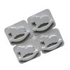 4X Chocolate Candy Sugar Craft Rocking Horse Gum Mold Cake Decorating Tools Family Art Silicone Soap Mold Rocking Horse Molds Silicone view 2