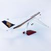 Airplane Model 18.5" 1: 130 Scale Model Jet Models Airplane New Zealand B777-300 Plane Model Diecast Collectibles Resin Aircraft Model for Collection Or Gift view 4