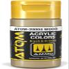 AMMO of Mig Jimenez S.L Atom: Wood Acrylic Paint 20ml Bottle view 1