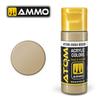 AMMO of Mig Jimenez S.L Atom: Wood Acrylic Paint 20ml Bottle view 3