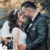 UM UPMALL Custom Diamond Art Painting Kits for Adults, DIY Personalized with Your Photos, Creative Decorations for Home, 23.6x35.4in/60x90cm view 1