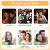UM UPMALL Custom Diamond Art Painting Kits for Adults, DIY Personalized with Your Photos, Creative Decorations for Home, 23.6x35.4in/60x90cm view 4
