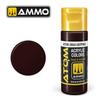 Chipping Acrylic Colors by AMMO view 3