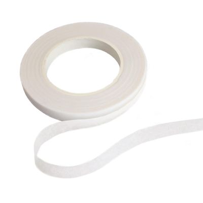 YUXIANG Floral Tape,1 Roll Flower Tape 1/2inch Wide 30yards White Tape for Bouquets Floral Arranging Stem Wrap Craft Projects Corsages (White)