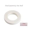 YUXIANG Floral Tape,1 Roll Flower Tape 1/2inch Wide 30yards White Tape for Bouquets Floral Arranging Stem Wrap Craft Projects Corsages (White) view 3