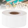 Hot Foil Stamping Machine, Foil Paper with 120 Meters/Roll 0.01mm Thickness 3cm Width Gold Foil Paper for Hot Stamping (White) view 2