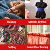 Techinal 30 Color Sewing Thread Polyester Thread 50 Yard for Sewing Machine Hand Stitching Embroidery Craft Needleworks Tool Sewing Thread for Sewing Machine view 2