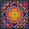 Material Maven Quilt Kit Dreamscape Queen/Precut/Ready to Sew, 90x90 view 1