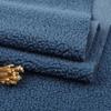ECYC 19.69x63 inch Faux Lamb Fabric, Soft Warm Artificial Lamb Wool Fabric Fake Fleece Fabric Artificial Fur Fabric for DIY Crafts Sewing,08 view 2