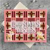 Christmas Wishes Die Cuts for Card Making, Words Metal Cutting Dies for Paper Scrapbooking, DIY Stencils for Album Party Wedding Festivals Decoration view 4