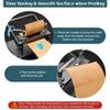 awagas Manual Leather Splitter Leather Peeling Machine, Leather Skiver Peeler DIY Leather Working Tools, Leather Skiving Machine Set Skiver Thinning Skin Cutter for Shoes Bags Gloves Belts Wallets Etc view 4