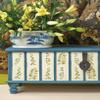 Annie Sloan RHS Decoupage Papers (Mint) view 3