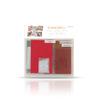 Kimberbell Mini Quilts Vol. 2 JulyDecember Embellishment Kit 15 Pc Set with Glitter, Felt, Vinyl & More for Seasonal Machine Embroidery Projects U.S. or Canada July Version view 1