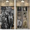 Bundle - Idea-Ology - Tim Holtz - Paper Dolls Poses and Photobooth - May 2024 Release - th93799 and th94376 view 1