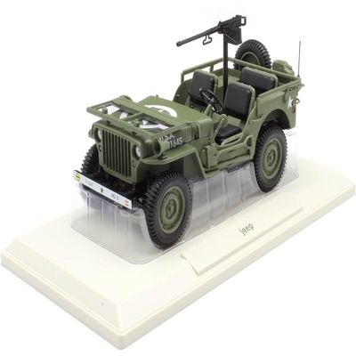 NOREV Jeep Army 1944 D-Day 1:18