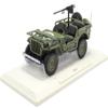 NOREV Jeep Army 1944 D-Day 1:18 view 1