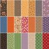 Riley Blake - Autumn by Lori Holt - Kerchief - Basil view 3
