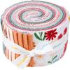 Amanda Niederhauser Stay Wild Rolie Polie 40 2.5-inch Strips Jelly Roll Riley Blake RP-15210-40 view 1