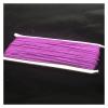 BMFJJWY 34 Yards (31 Meters) 3mm Color Nylon Rope String for DIY Beaded Jewelry Hand Woven Materials(Color:Purple) view 2