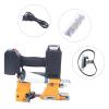 Cordless Bag Sewing Machine Portable Bag Closing Machine Automatic Woven Bag Stitching Packing Machine for Burlap Sack, Canvas,Feed Sacks,Rice Bags, PP Woven Kraft Paper Bag view 4