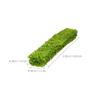 Vaguelly 3pcs Miniature Shrub Cluster Decor Faux Plants for Landscapes Dollhouse Gardens Sand Table Models for Train Scenery and Artistic Creations view 3