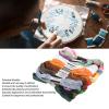 Punch Needle Embroidery Kits, Multipurpose Exquisite DIY Thread Sewing Kit for Beginners Adults view 2