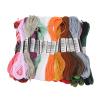 Punch Needle Embroidery Kits, Multipurpose Exquisite DIY Thread Sewing Kit for Beginners Adults view 4