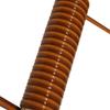 Gumney 4mmx 196 ft Flat PE Wicker Repair, Faux Rattan Fix Material for Patio Furniture Chair Sofa Basket, 23 view 1