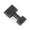 BRICZUNA 6.7 * 6.7 * 27.6in 1 Set Balustrade Mold,Three-Dimensional Shape White Column Concrete Casting Fence Mold Practical Balustrade Mold for Casting Concrete and Plaster view 4