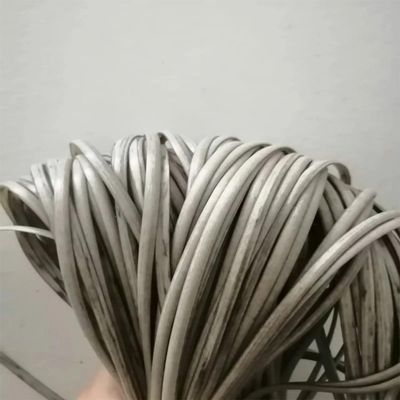 jweemax 164 Feet Flat Rattan Weaving Repair Materials, 8mm Plastic Rattan Wicker Roll PE Synthetic Rattan Strip Rattan Chair Repair Kit for Repairing Rattan Furniture, Weaving Storage Basket or Crafts
