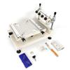 DDYOOK 3040 Solder Paste Printer - SMT Screen PCB Stencil Printer with Adjustable Height for Packaging & Advertising Printing - 11.81 * 15.75in USA Stock view 1