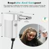 McbeAn Electric Handheld Dreadlocks Machine, 96W Instant Dreadlocks Maker with 20 Crochet Needles, 6/8/10/12/14/16mm Optional, Easy DIY Dreadlocks, for Synthetic or Human Hair view 3