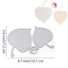Tree Leaf Plant Die Cuts DIY Sewing Metal Cutting Dies for Handmade Card Making Stencils Festivals Scrapbooking Album Paper Craft Template view 2