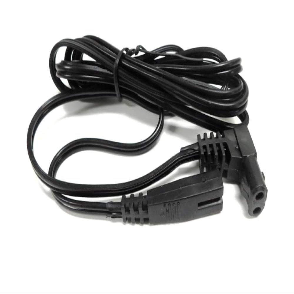 New NineTribe Basics Sewing Machine Foot Controller Cord, 4122813-01, Compatible with and Will fit Husqvarna Viking Models : #1, 1+ 60 1090 1100 1200 + Models Below :, Black