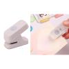 GMBYLBY Mushroom Hole Single Hole Puncher Small Single Hole Paper Puncher for Art Project Booklets Gift Bags Portable Hole Puncher Craft Making Hole Puncher Handmade Hole Puncher view 2