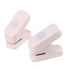 GMBYLBY Mushroom Hole Single Hole Puncher Small Single Hole Paper Puncher for Art Project Booklets Gift Bags Portable Hole Puncher Craft Making Hole Puncher Handmade Hole Puncher view 3