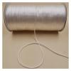 2MM Braided Macrame Silk Macrame Cord Rope Thread Wire DIY Knot Satin Bracelets Making Findings Beading 10-225Meters(W 800,60meters) view 2