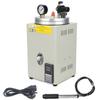 COYEUX Vacuum Wax Injector, Wax Casting Machine for Jewellery with Pressure Gauge and Pump Handle, Adjustable Temperature 0-100 Wax Melting Machine, Jewellery Vacuum Waxing Injector view 1